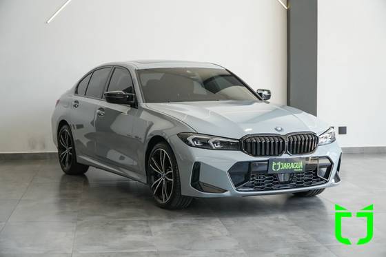 BMW 330e 2.0 16V TURBO HÍBRIDO M SPORT AUTOMÁTICO
